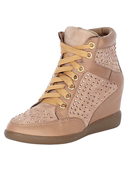 helline chaussures compensées