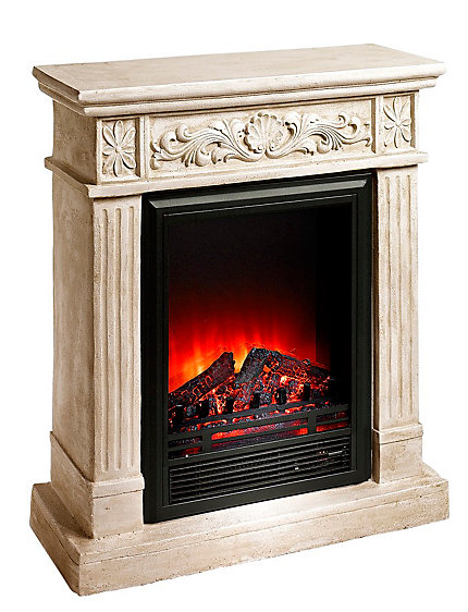 cheminee electrique helline