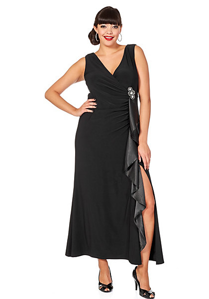 Robe de soirÃ©e sheego Style - du 42 au 60