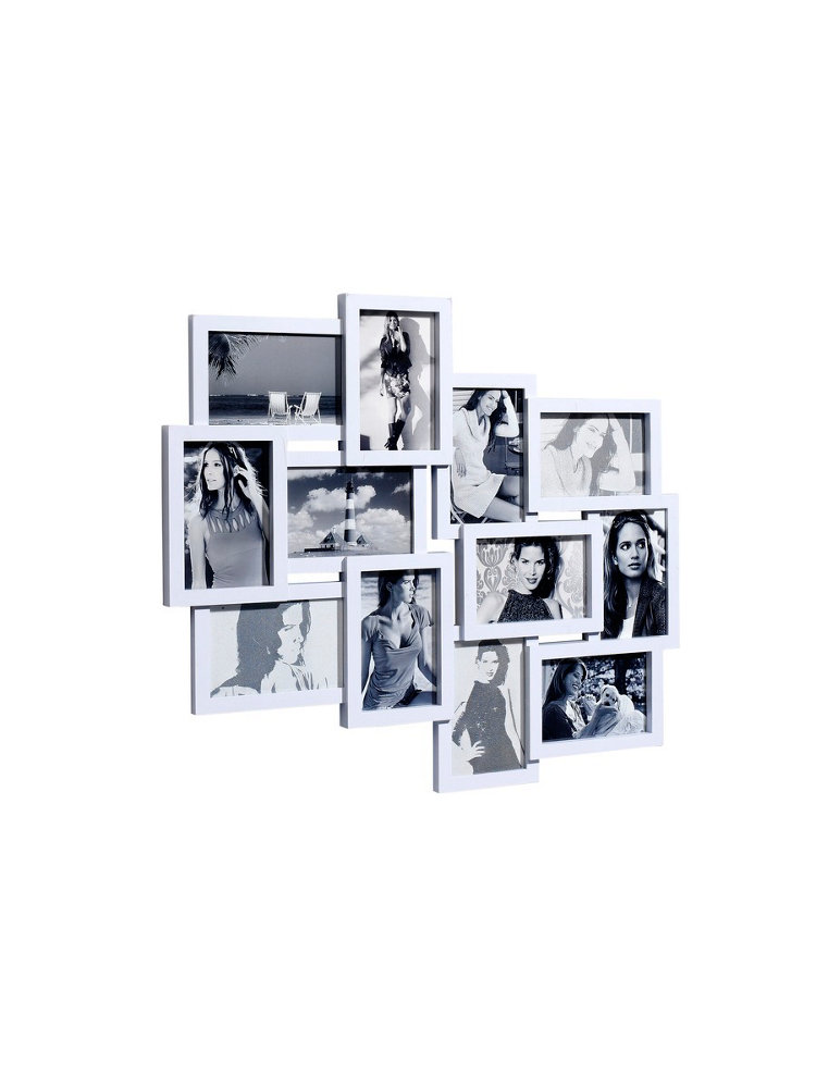 Cadre photo pêle-mêle - helline