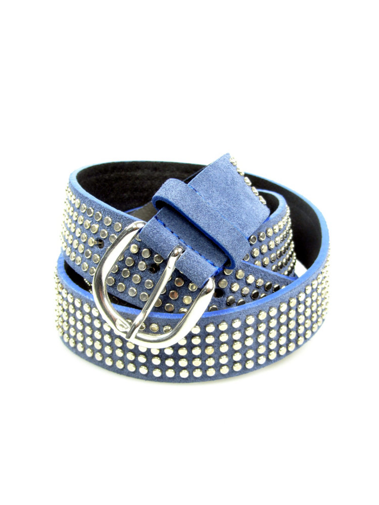 Ceinture cloutee homme - Rue du Commerce