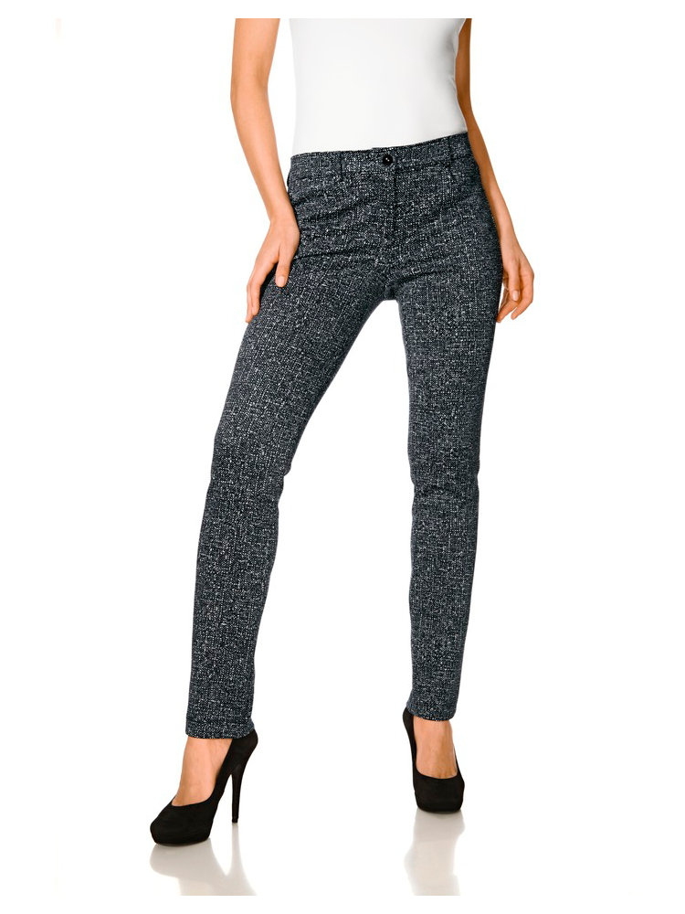 Pantalon extensible H M