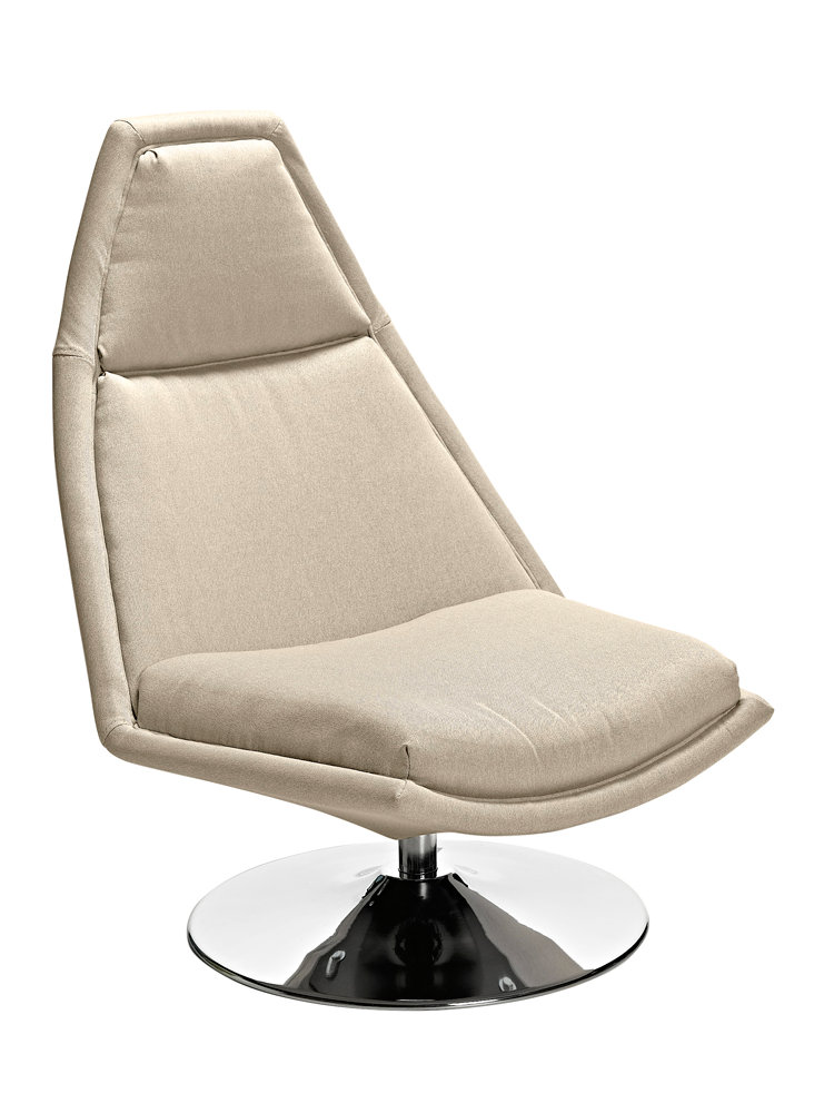 Wonderful Fauteuil Pivotant Fly #4: Helline-home-Fauteuil-pivotant-sans-accoudoir-revetement-tissu-ecru.jpg Wonderful Fauteuil Pivotant Fly #4: Helline-home-Fauteuil-pivotant-sans-accoudoir-revetement-tissu-ecru.jpg