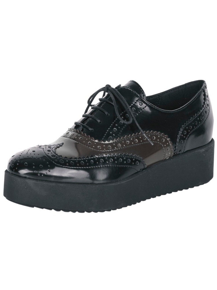 Chaussures semelle compensee