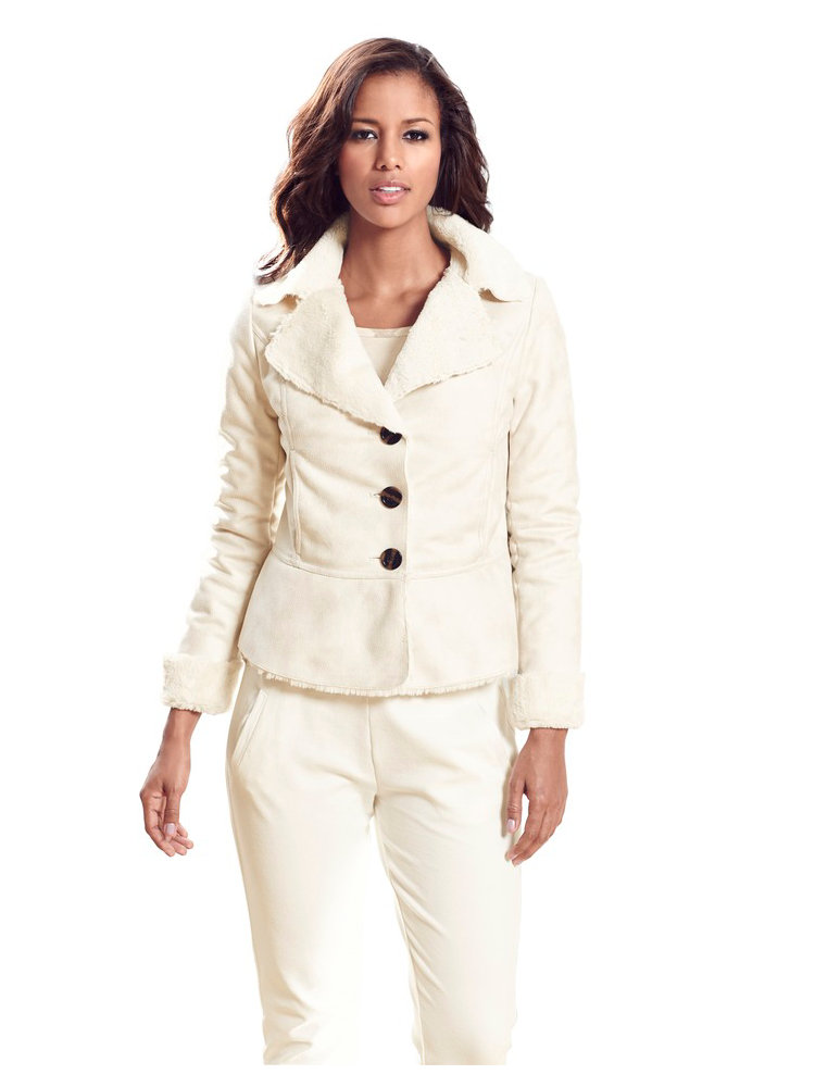 Manteaux en fourrure et peaux laines femme - CUIROPOLIS