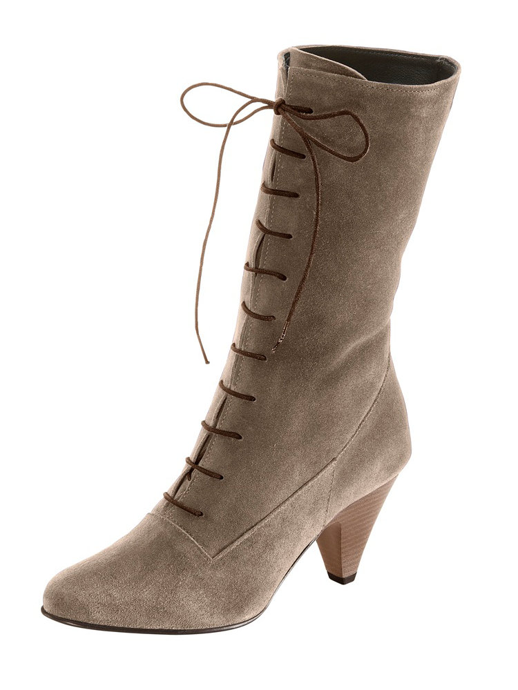 bottes talons fins