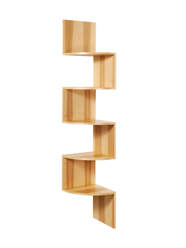 Etagère d'angle - helline