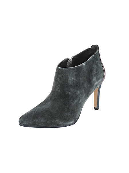 bottines tres basses